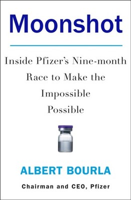 Moonshot: Inside Pfizer's Nine-Month Race To Make The