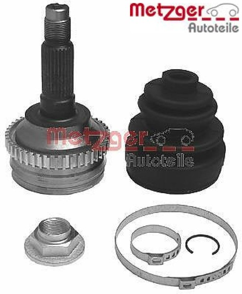 Metzger 7110088 Gelenksatz FüR Antriebswelle FüR Mazda FüR Kia-image