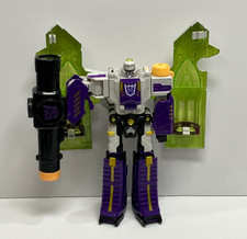 2006 Hasbro TRANSFORMERS Classics MEGATRON Voyager Class action figure