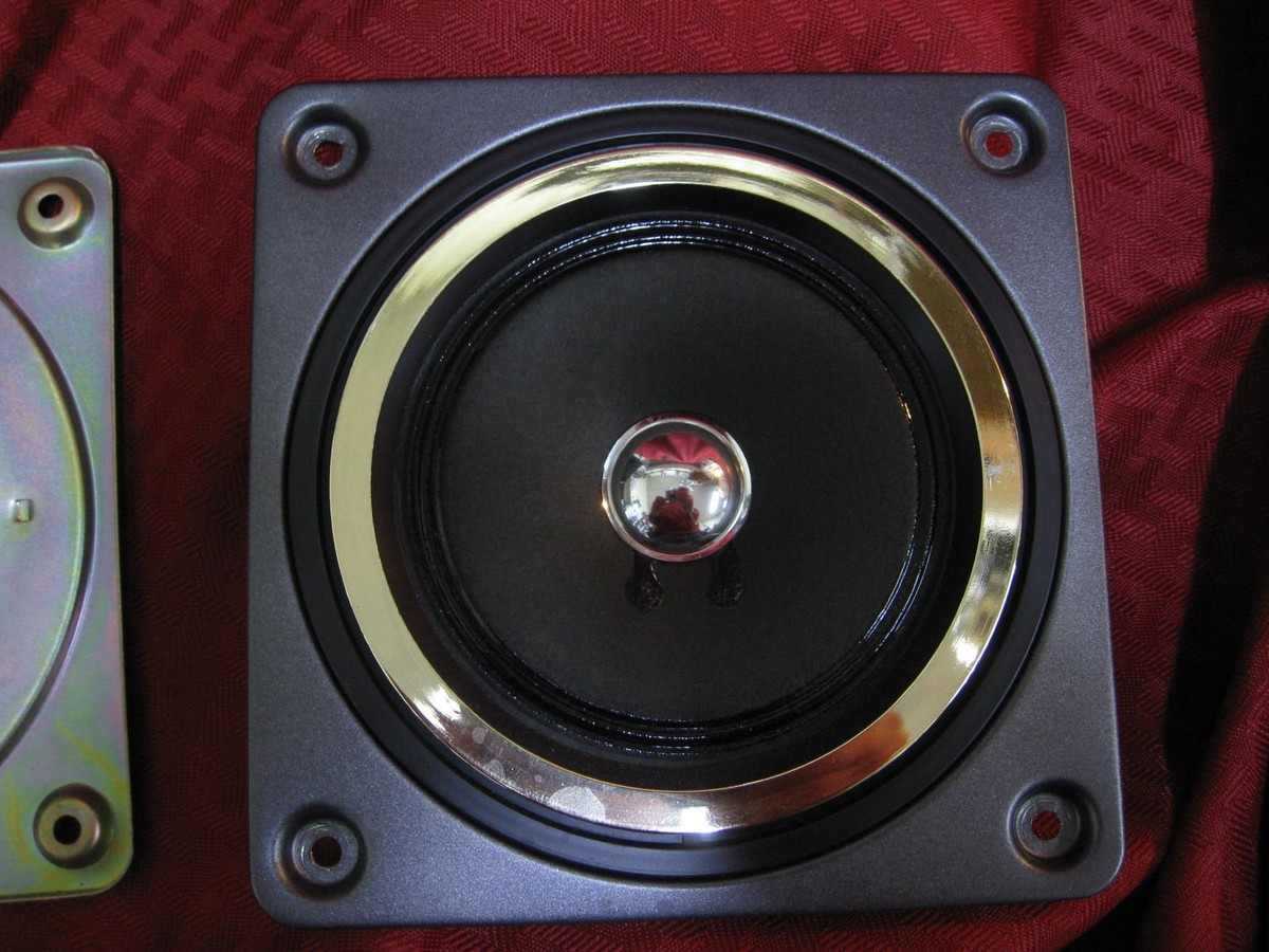 ONE Vintage Fisher STV-873 Midrange Speaker P/N SB80564-3 | eBay