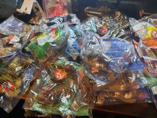 Lot of 25  McDonald's Ty Beanie Babies Happy Meal Sealed