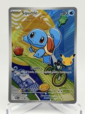 Squirtle 039 Me: Mega Evolution Promo Holo (R...