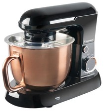 Küchenmaschine Planetenrührwerk Rührmaschine Rührgerät Edelstahlschüssel 1500W