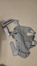 BabyBj rn Baby Carrier Mini Jersey - Gray