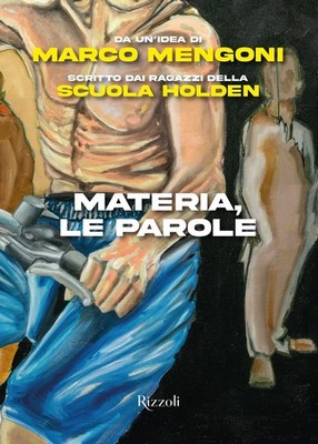 Scuola Holden Marco Mengoni Materia, le parole (Taschenbuch) (US IMPORT)