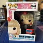 Funko Pop How I Met Your Mother Robin Sparkles 1040 BoxDam.Exclusive w/Protector
