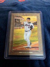 2007 Topps Turkey Red David Wright #70 - New York Mets