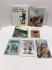 CIVIL WAR BOOKS LOT OF 7 Nice Starter Set