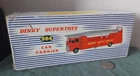 ORIGINAL VINTAGE EMPTY BOX FOR DINKY SUPURTOYS 984 CAR CARRIER / TRANSPORTER