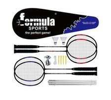 SALE  Formula Sports 4 Player Badminton Set 987000 