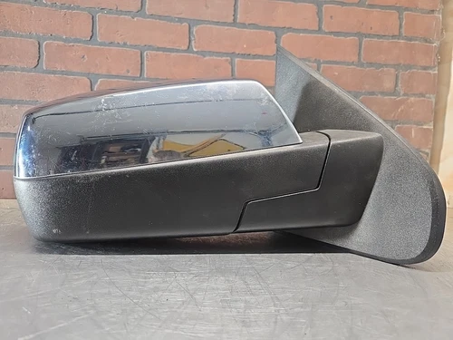 14-18 OEM CHEVY SILVERADO/ SIERRA PSNGR SIGNAL MIRROR RIGHT RH POWER FOLD 0141 L