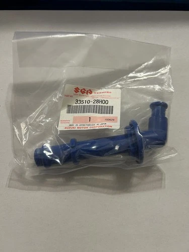CAP ASSY, SPARK PLUG