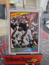 1984 Topps Walter Payton #229 Instant Replay Chicago Bears HOF
