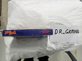 Mega Man 6 NES CIB with manual