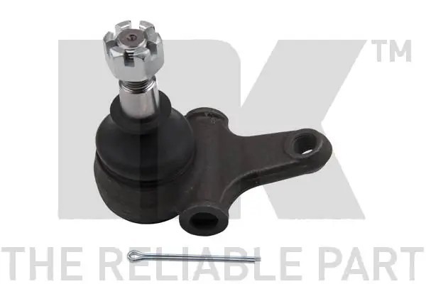 Rotule de suspension NK direction fluide et anti-vibrations