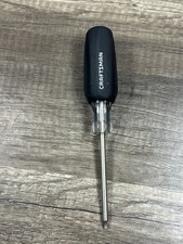 Mint Sears Craftsman T-10 Torx Cushion Grip Screwdriver 11838 Made In Usa Mint Sears Craftsman T-10 Torx Cushion Grip Screwdriver 11838 Made In Usa