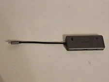 VAVA USB C Hub 8-in-1 Display Adapter with 4K HDMI 1Gbps RJ45 USB 3.0 - UC010