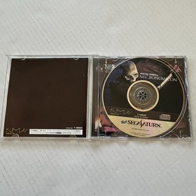 Digital Pinball Necronomicon (Japan Import) for Sega Saturn 1996