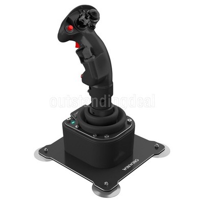 WINWING Orion2 NavyAce   Base+Gripper Dual Damping Flight Simulator ot25 *uq