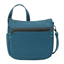 Travelon Anti-Theft Active Medium Crossbody Bag 43128 - Teal