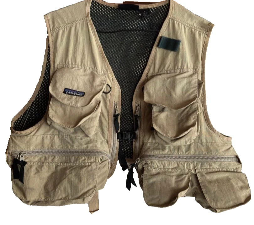 Patagonia Fishing Fishing Vests Breathable for sale | eBay