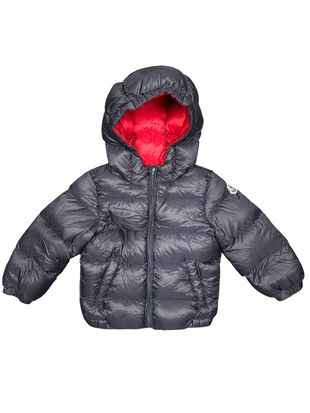 Moncler Hooded Down Jacket for Toddlers Size 18-24 Months