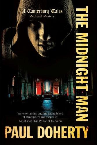 The Midnight Man: The Physician's Tale of Mystery and Murder... - Doherty, Paul