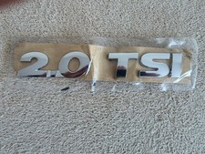 Origenal VW Tiguan 5N2.0 TSI Embleme 5N0 853 675 L 739