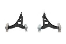2x Querlenker Vorderachse für ALFA ROMEO 147 156 Sportwagon GT