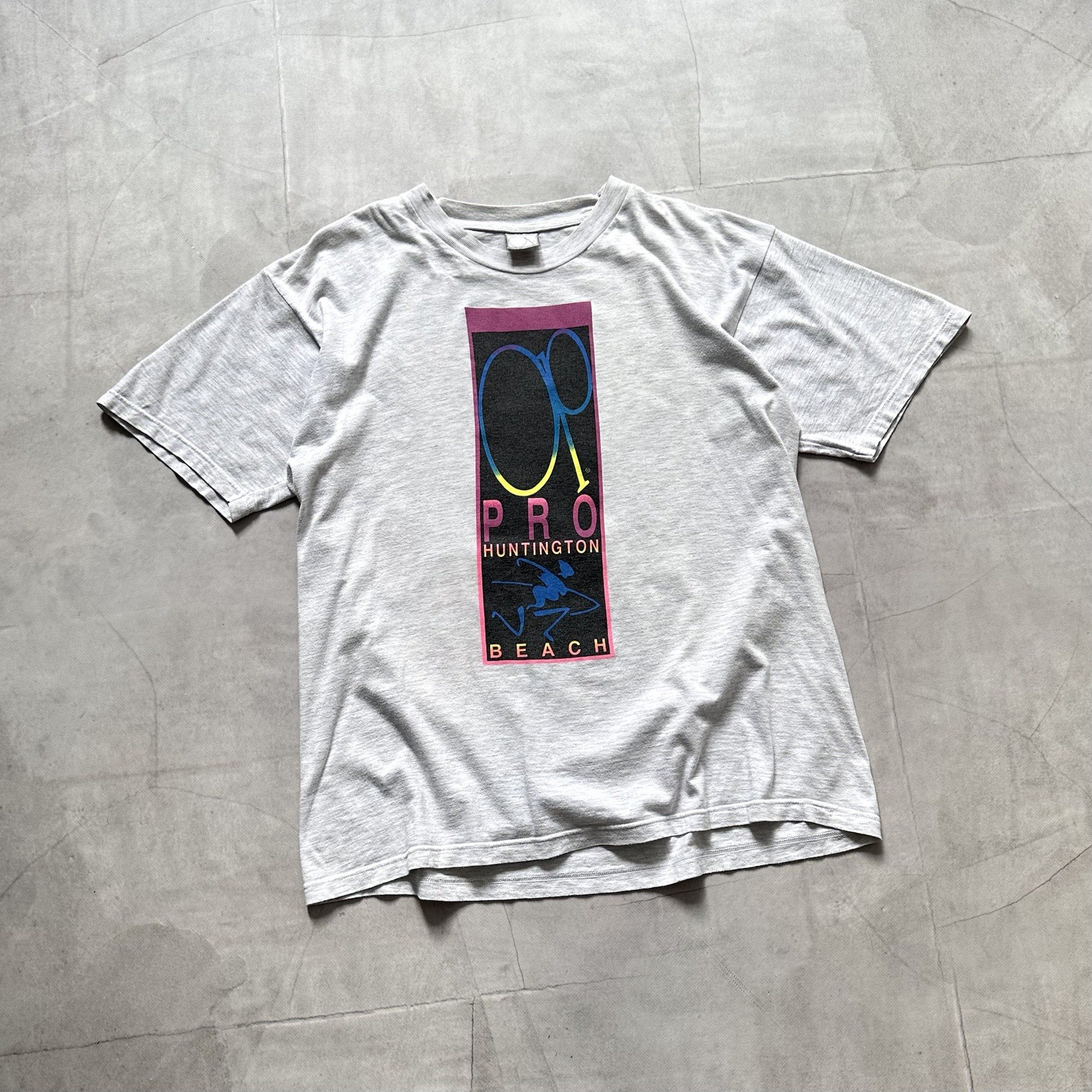 Vintage 80s-90s OP Pro Ocean Pacific Huntington Beach Surf Billabong Vibe image 6