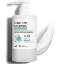 APLB Glutathione Niacinamide Body Lotion | LIPO GLUTA NIAC CEN™ 12.5% 10.14 FL