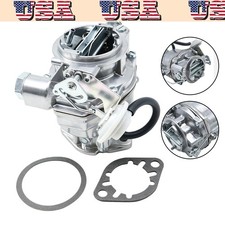 1-barrel Carburetor 7023003 For Rochester Bv 63-67 Chevy Pontiac 194 230 250 Usa 1-barrel Carburetor 7023003 For Rochester Bv 63-67 Chevy Pontiac 194 230 250 Usa