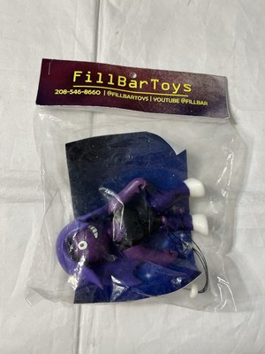 Fillbar Toys Designer Action Figures Art Toys Action Figure Sealed Emo Girl