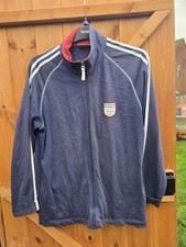 Mens Retro Sergio Taccini Track Jacket Large Retro