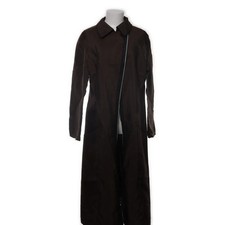 Noa Noa, Mantel, Damen, Größe: XXL, Braun/Schwarz, Polyester/Viskose/Wolle #BoZ