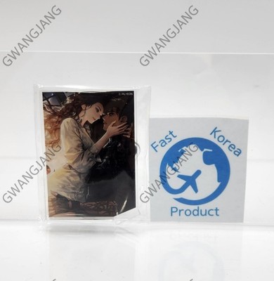 Limited Edition Onyx Storm Vol 1 Korean Acrylic Stand Fourth Wing Goods Kpop