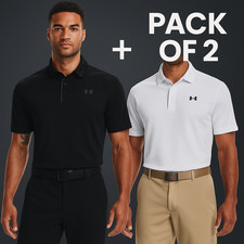 Clearance Sale Under Armour Mens T-Shirt Short Sleeve Gym Fitness Top New