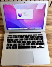Apple MacBook Air 13,3” (128Go SSD, Intel Core i5 5ème Génération, 1,8 GHz, 8Go)