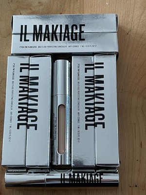 I'M FLAWLESS IL MAKIAG LONG LASTING WEAR PERFECTING CONCEALER PICK THE SHADE NIB