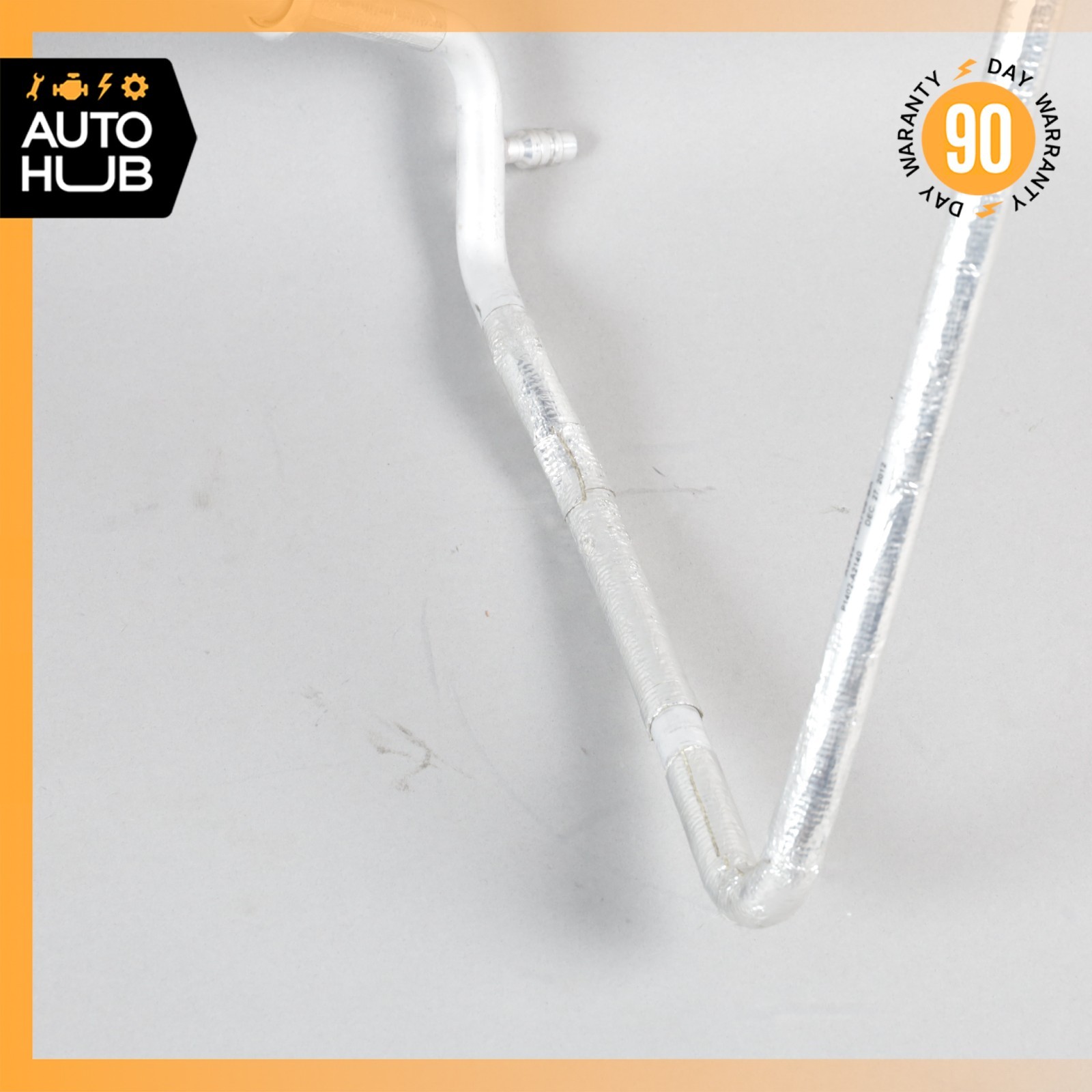 Aston Martin DB9 Vanquish A/C Air Conditioning Line Pipe Hose AG4319A705BA OEM
