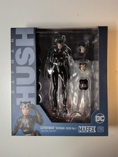 DC Mafex DC Comics Catwoman (Hush)