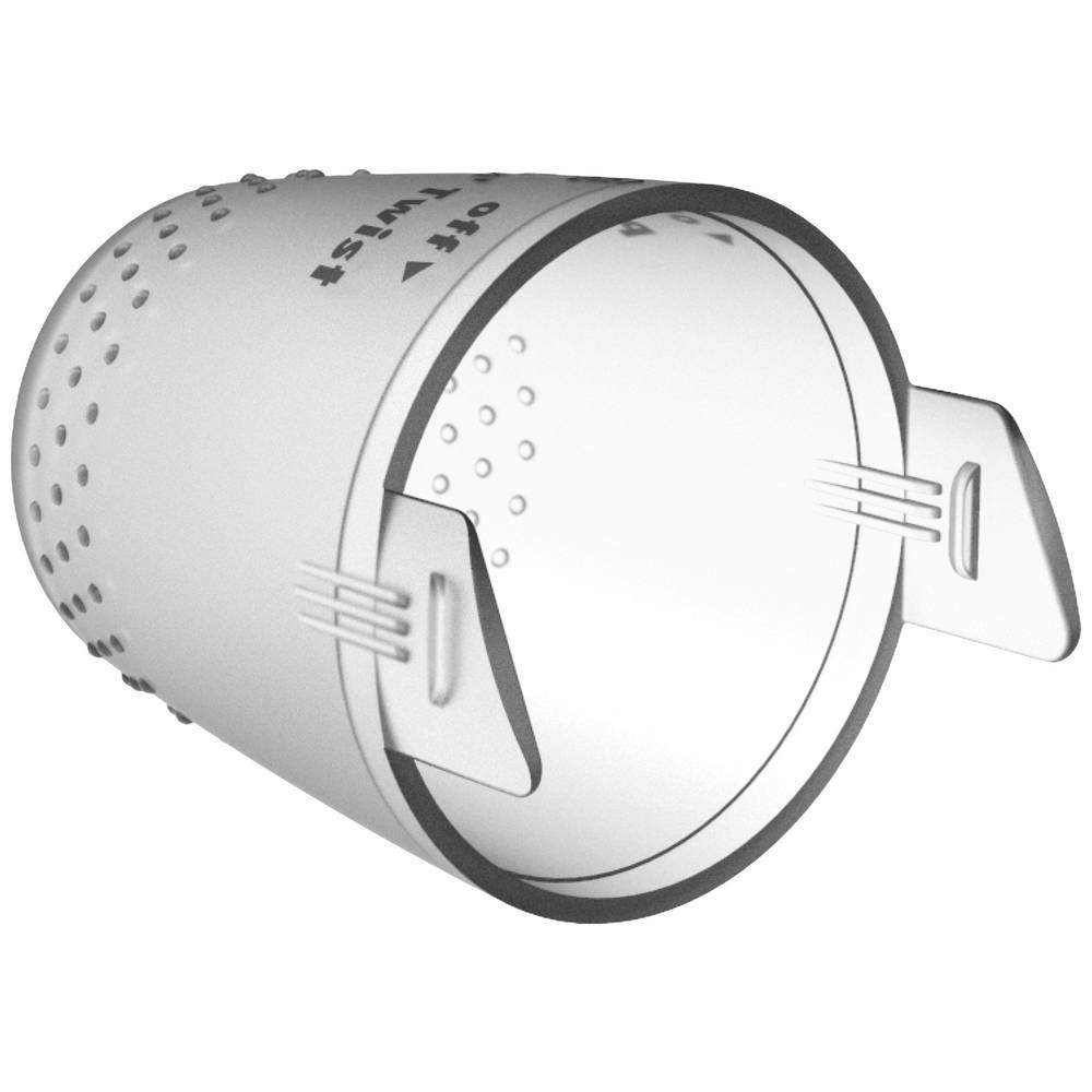 Gesipa 1741428 Bac de récupération en plastique blanc pour riveteuse Birdie 1 pc(s)