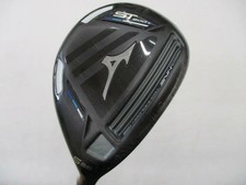 Used Mizuno St200X Utility 23 R Flex 39.75 Inch Platinum Mfusion U Right-H Ed