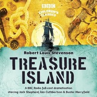 Robert Louis Stevens - Treasure Island - Cd-Audio - G245Z