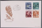 MayfairStamps Germany FDC 1955 Friedrich Engels Year Combo Statesman First Day C