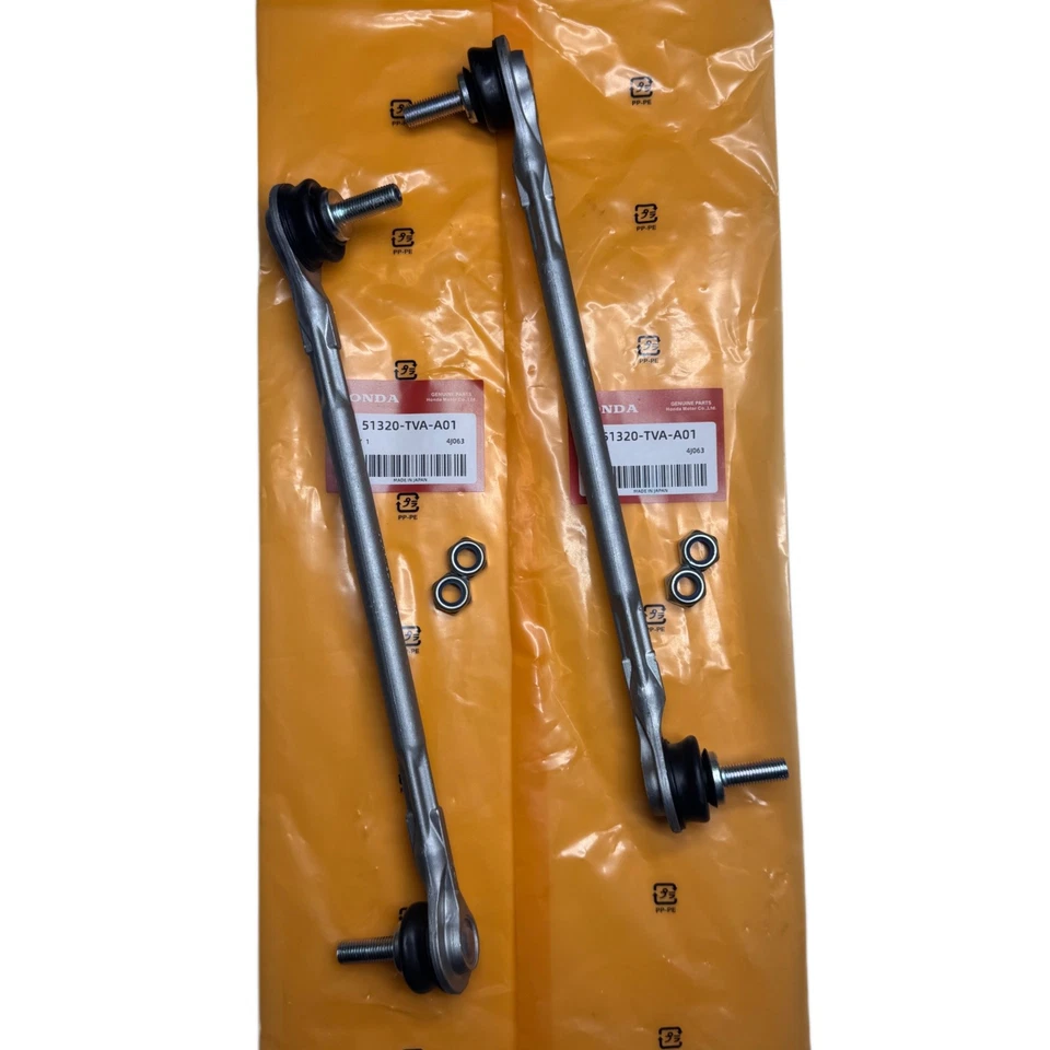 OEM Front Sway Bar Link Set For 18-25 Honda Accord CR-V HR-V Acura RDX 2.0L 1.5L — 第 2/4 张图片