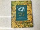 Battle Maps of the Civil War Smithmark Pub. 1994