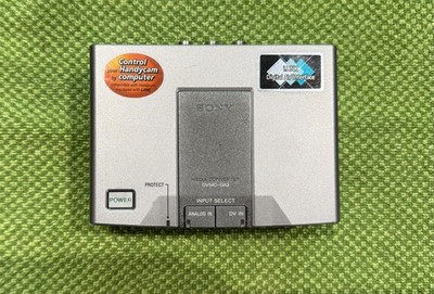 SONY メディアコンバーター DVMC-DA2 本体 未使用 長期保管品 Sony DVmc-DA2 Converter for sale online | eBay