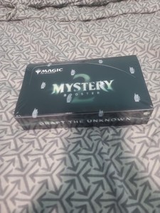 Mtg Mystery Booster Boxes for sale | eBay