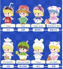 Sweet Bean Super Market  Confirmed Blind Box Figure Toy Art Gift Authentic #MSF